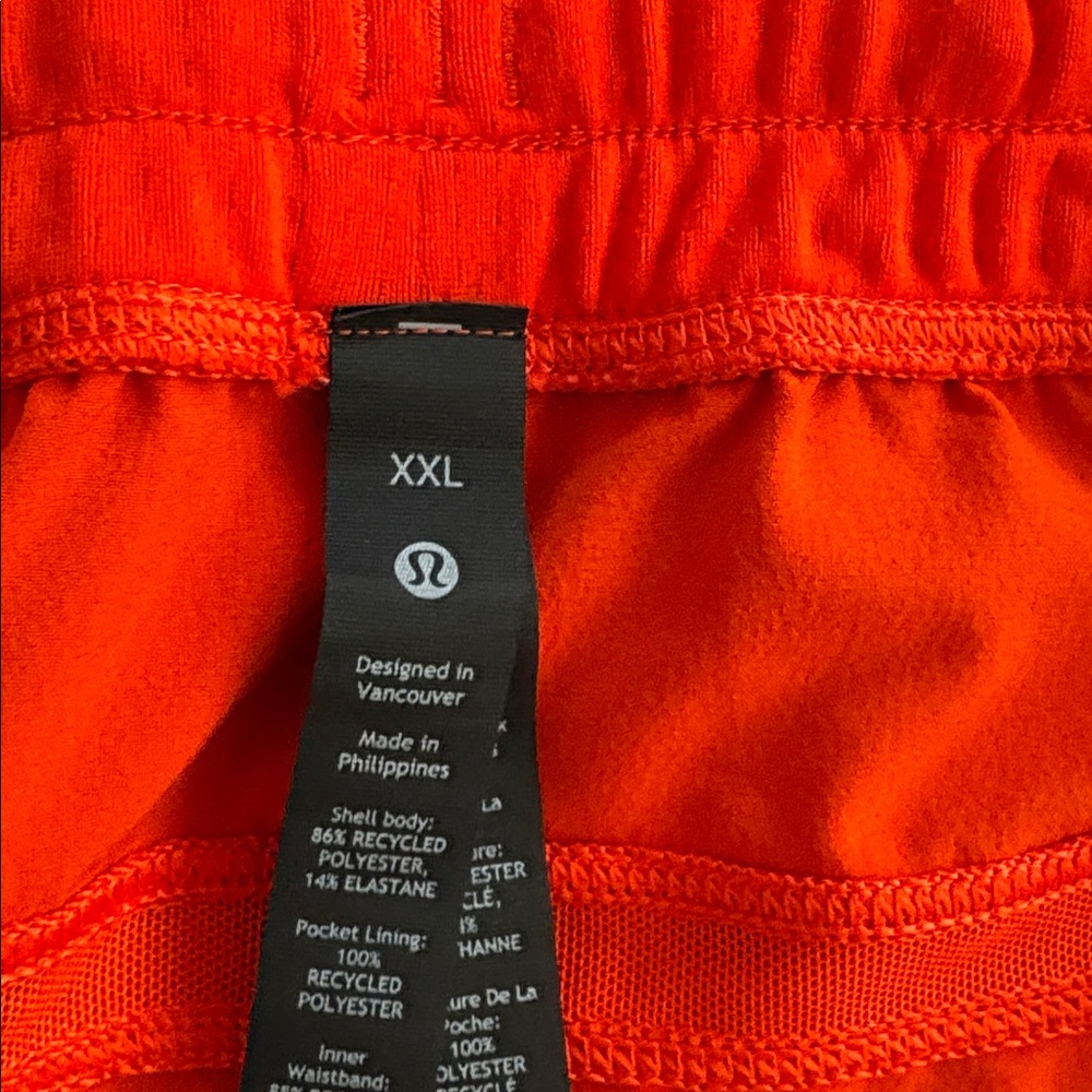 Lululemon Pacebreaker Short - Picture 2 of 5